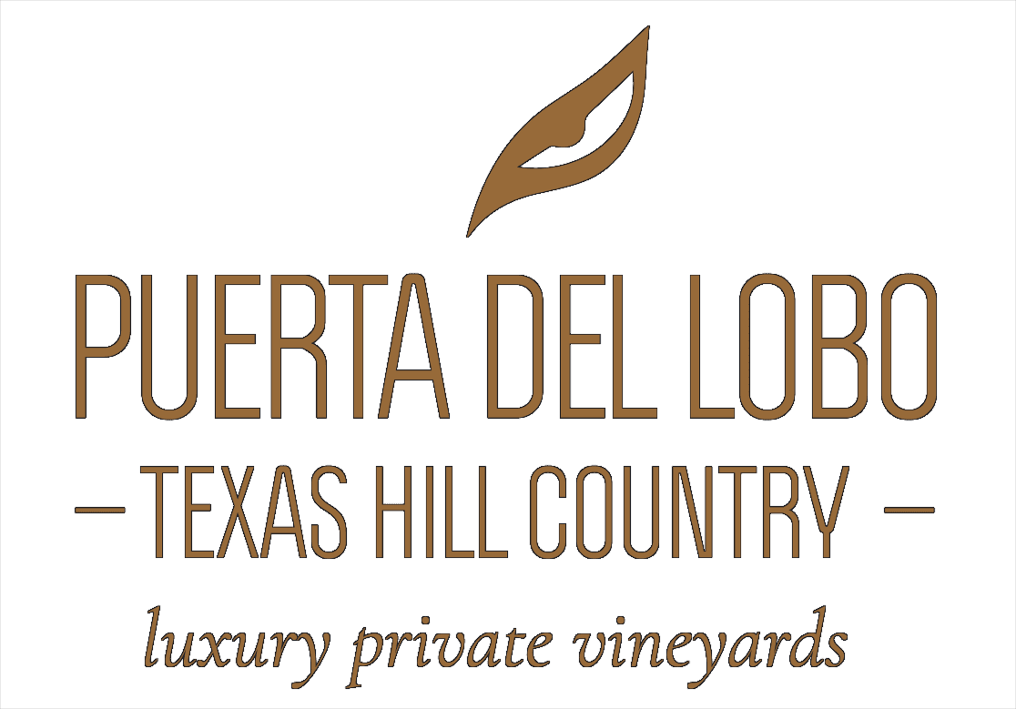 Puerta del Lobo Texas Hill Country luxury private vineyards